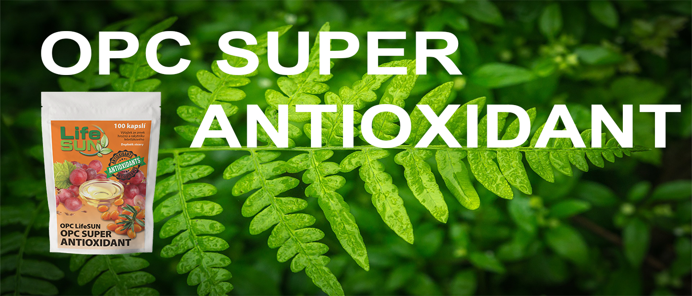 OPC SUPER ANTIOXIDANT