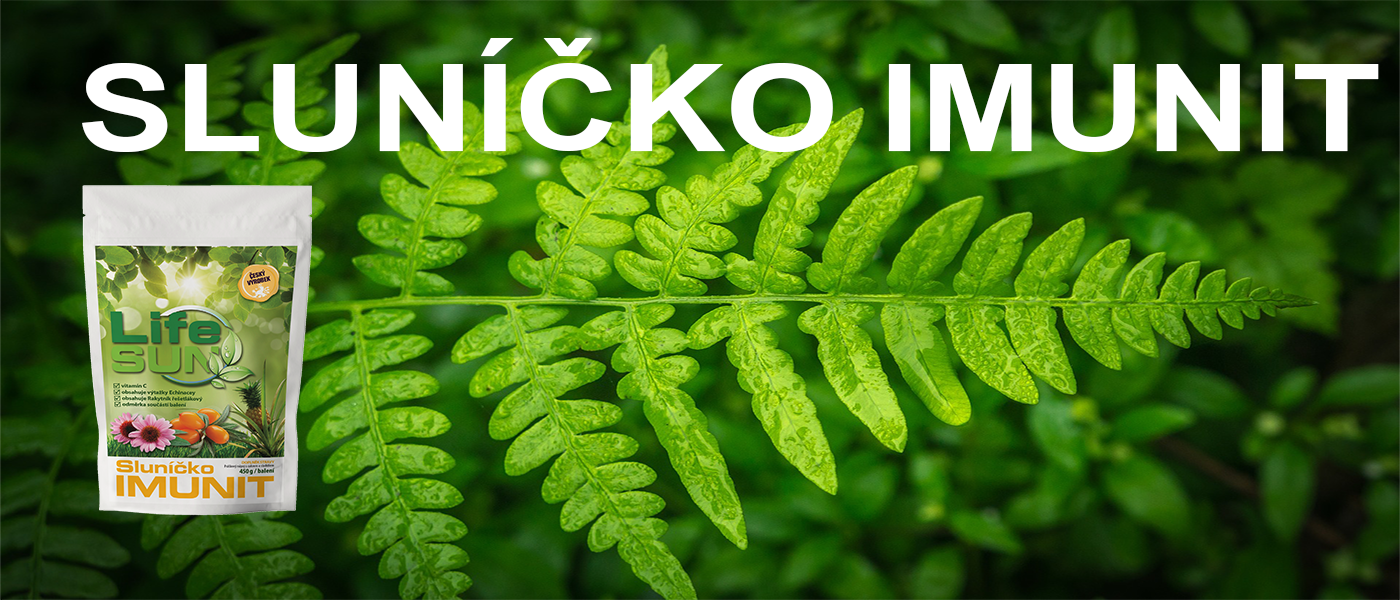 Řada Sluníčko Imunit Řada Sluníčko Imunit