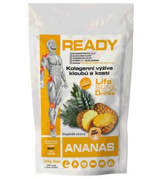 LifeSUN Ready - Kloubní kolagenní výživa - Ananas